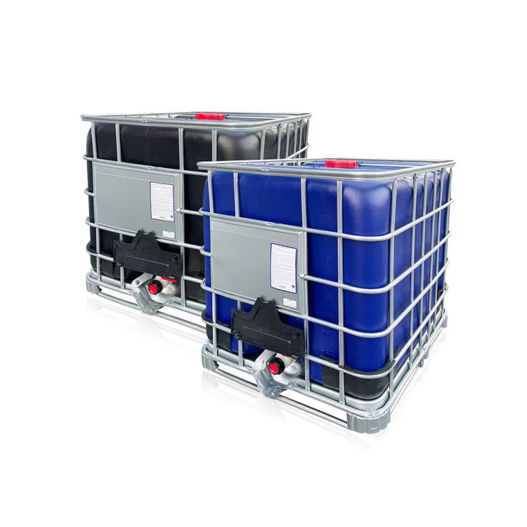 Lako otporna IBC tonska bačva